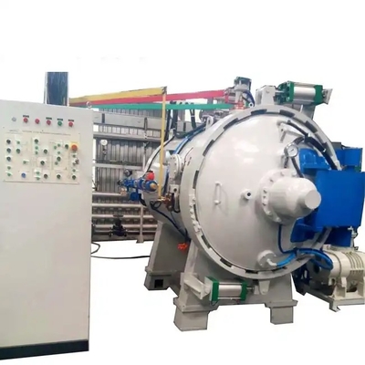 Kisaran Suhu Oven Degassing Vakum Stainless Steel 500 ℃ -1800 ℃