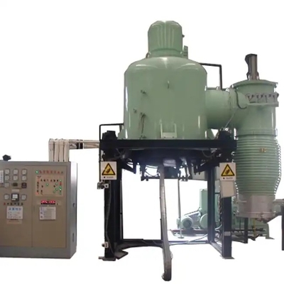 Kisaran Suhu Oven Degassing Vakum Stainless Steel 500 ℃ -1800 ℃