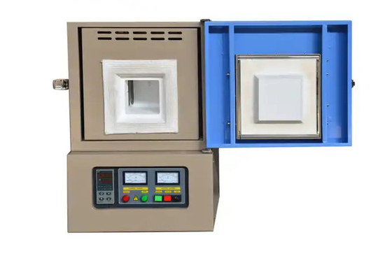 Peralatan Pemanas Laboratorium Suhu Tinggi Nabertherm Muffle Furnace 1200 ℃
