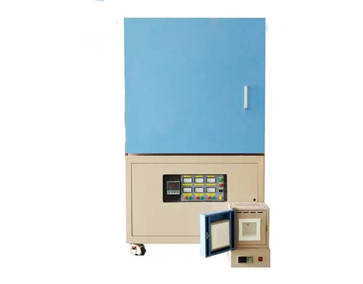 Peralatan Pemanas Laboratorium Suhu Tinggi Nabertherm Muffle Furnace 1200 ℃