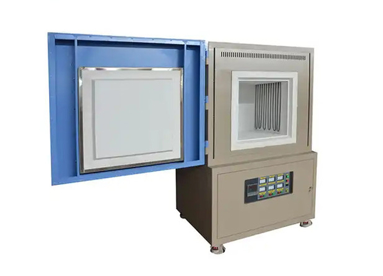 Peralatan Pemanas Laboratorium Suhu Tinggi Nabertherm Muffle Furnace 1200 ℃