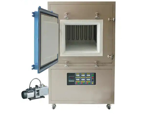 Peralatan Pemanas Laboratorium Suhu Tinggi Nabertherm Muffle Furnace 1200 ℃