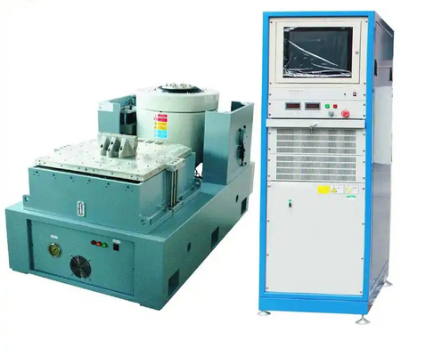 Peralatan Getaran Laboratorium Mesin Uji Getaran Elektronik Model GSA-N41