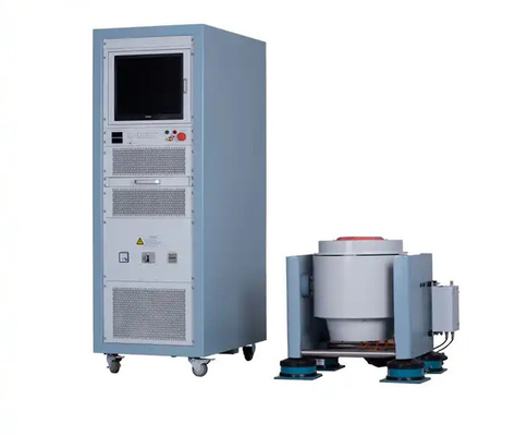 Peralatan Getaran Laboratorium Mesin Uji Getaran Elektronik Model GSA-N41