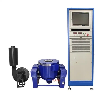 Rentang Frekuensi Pengocok Elektrodinamik Tiga Sumbu Adalah 0,01 ~ 3000HZ