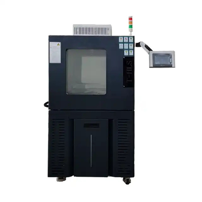 Ruang Uji Iklim Lingkungan 100L Suhu Dan Kelembaban Model GSA-81