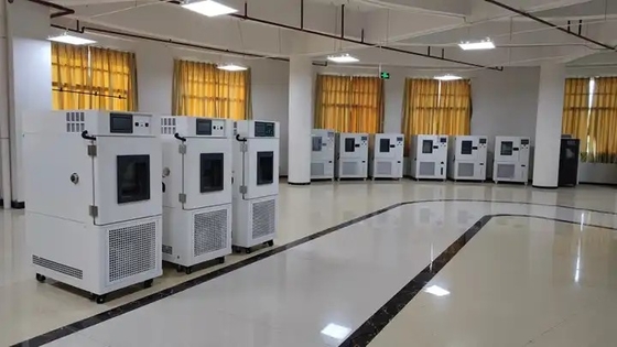 Ruang Uji Lingkungan Benchtop, Ruang Kontrol Kelembaban Dan Suhu