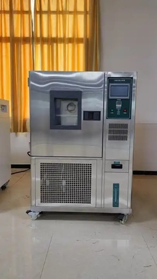 Ruang Uji Lingkungan Benchtop, Ruang Kontrol Kelembaban Dan Suhu