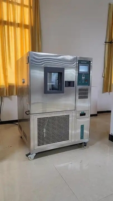 Ruang Uji Lingkungan Benchtop, Ruang Kontrol Kelembaban Dan Suhu