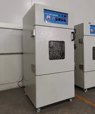 0,5 Sampai 100Kpa Kamar Uji Ketinggian Tinggi Dan Rendah Untuk Industri Kimia Penerbangan