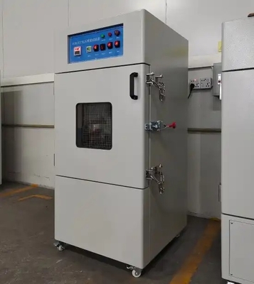 0,5 Sampai 100Kpa Kamar Uji Ketinggian Tinggi Dan Rendah Untuk Industri Kimia Penerbangan