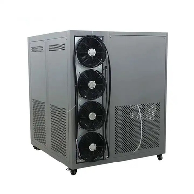 Ruang vakum termal stainless steel 2200W digunakan untuk menguji sel surya