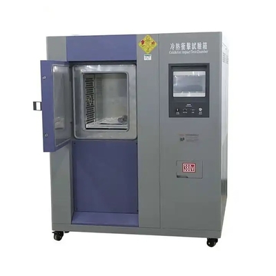 Ruang vakum termal stainless steel 2200W digunakan untuk menguji sel surya
