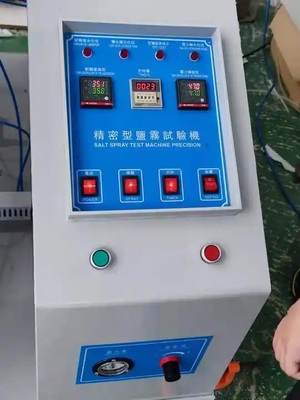 Volume Semprot 1.0-2.0ml/80cm2/H Ruang Semprot Garam Untuk Laboratorium Pabrik