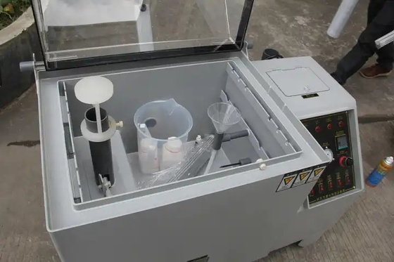 Kamar Uji Kabut Garam Stainless Steel Digunakan Untuk Pengujian Korosi Produk