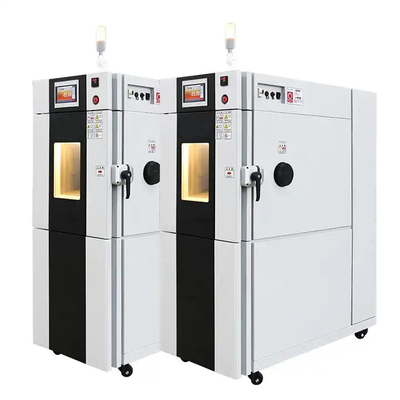 Weiss Climate test Chamber Temperature Test Range -70~180℃ Digunakan Untuk Laboratorium