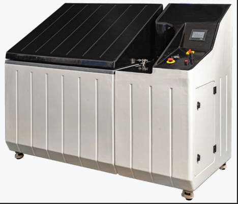 700L Salt Spray Cabinet Tampilan Digital LED Untuk Pengujian Bahan Kimia