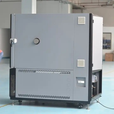 Ruang Uji Suhu Benchtop 800L -20C-150C Dapat Disesuaikan Sesuka Hati