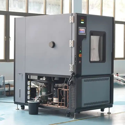 Ruang Uji Suhu Benchtop 800L -20C-150C Dapat Disesuaikan Sesuka Hati