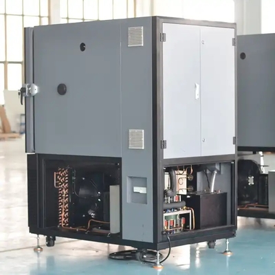Ruang Uji Suhu Benchtop 800L -20C-150C Dapat Disesuaikan Sesuka Hati