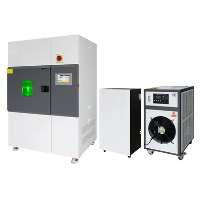Xenon Arc Accelerated Aging Test Chamber Untuk Pengujian Bahan Laboratorium