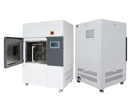 Xenon Arc Accelerated Aging Test Chamber Untuk Pengujian Bahan Laboratorium