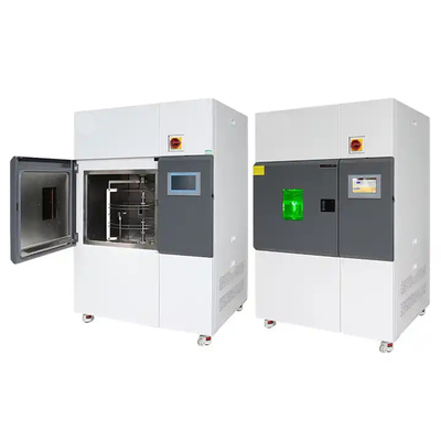 Xenon Arc Accelerated Aging Test Chamber Untuk Pengujian Bahan Laboratorium