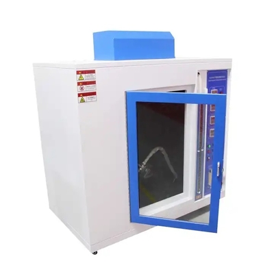 Flammability Test Chamber Digunakan Untuk Menguji Performa Pembakaran Material