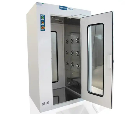 Sistem Air Shower Pembersihan Efisien Untuk Ruang Operasi Rumah Sakit Dan Area Steril