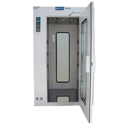 Sistem Air Shower Pembersihan Efisien Untuk Ruang Operasi Rumah Sakit Dan Area Steril