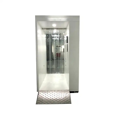 Sertifikasi CE Clean Channel Air Shower System Filtrasi Efisien