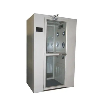 Sertifikasi CE Clean Channel Air Shower System Filtrasi Efisien