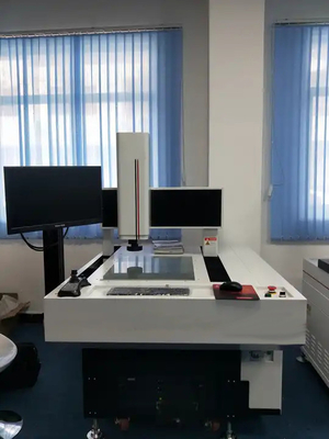 Mesin Pengukuran Video 3D Terkendali Komputer Mikro Digunakan Untuk Laboratorium