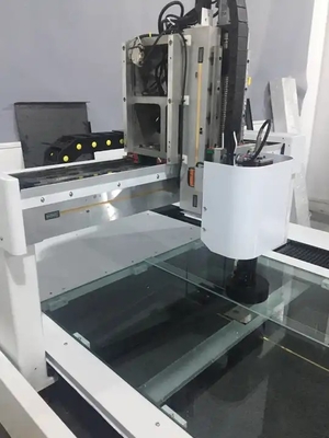 Mesin Pengukuran Video 3D Terkendali Komputer Mikro Digunakan Untuk Laboratorium