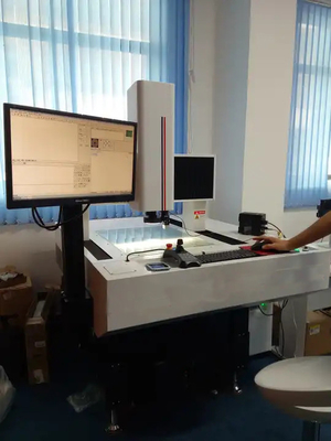 Mesin Pengukuran Video 3D Terkendali Komputer Mikro Digunakan Untuk Laboratorium