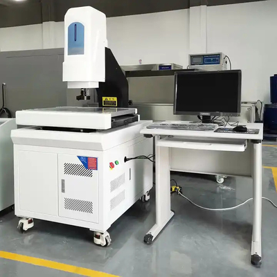 Diperlukan Di Laboratorium Sistem Pengukuran Visi 3D Dengan Resolusi 0,001m