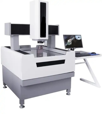 Sistem Pengukuran Video Automaton Optical CMM Digunakan Dalam Industri Medis