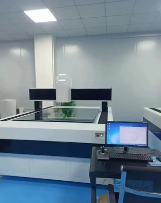 Sistem Pengukuran Video Automaton Optical CMM Digunakan Dalam Industri Medis