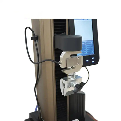 Mesin Uji Kekuatan Tarik Universal Elektronik Dengan Kolom Tunggal