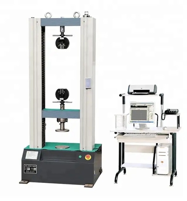 Mesin Uji Kekuatan Tarik Elektronik PC Servo Untuk Pegas / Komponen