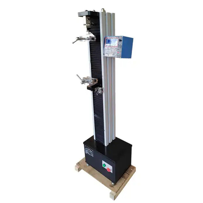 Bench Electronic Universal Tension Tester Lengan Tunggal Untuk Elastisitas Pegas