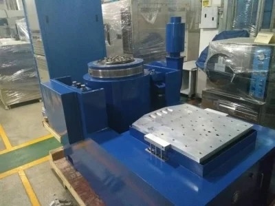 Mesin Uji Getaran Frekuensi Tinggi Listrik Laboratorium Kontrol Komputer