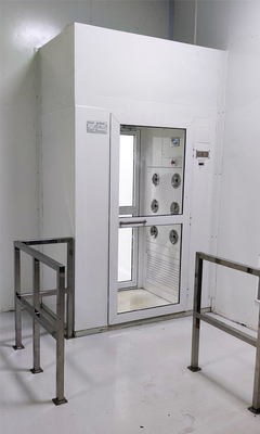 Sistem Pembersihan Air Shower Pembersihan Efisien Untuk Industri Pengolahan Makanan