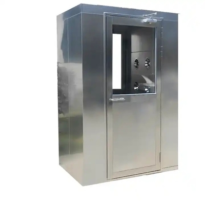Peralatan Pemurnian Kamar Mandi Stainless Steel 304 Stainless Steel Untuk Rumah Sakit
