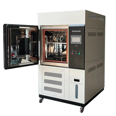 Xenon Lamp Accelerated Aging Test Chamber Untuk Uji Logam, Karet
