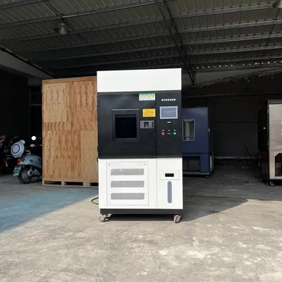 Xenon Lamp Accelerated Aging Test Chamber Untuk Uji Logam, Karet