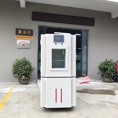Ruang Iklim Stabilitas yang Dapat Diprogram Ruang Dalam Ukuran 600 * 500 * 840mm