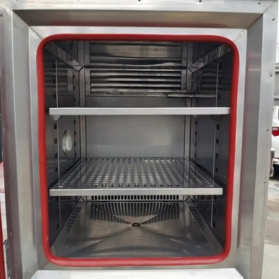 Ruang Iklim Stabilitas yang Dapat Diprogram Ruang Dalam Ukuran 600 * 500 * 840mm