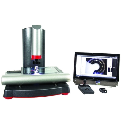 Sistem Penglihatan Optik Secara Akurat Mengukur Resolusi Linear 0,5μM
