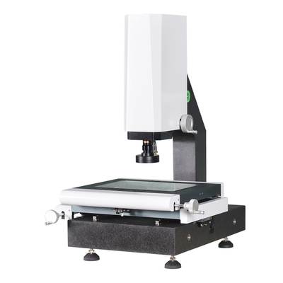Sistem Penglihatan Optik Secara Akurat Mengukur Resolusi Linear 0,5μM